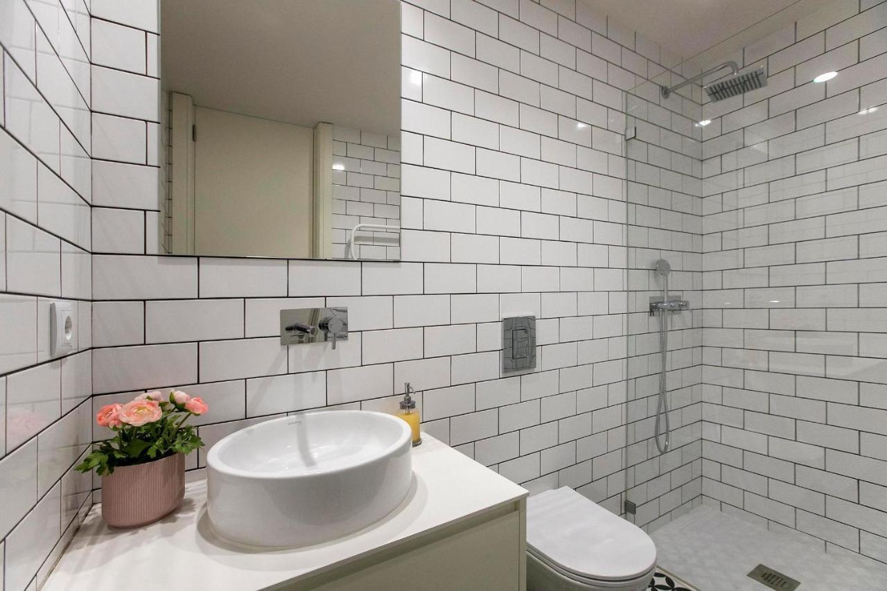 Lovelystay - 2Br Flat With Ac In Duque De Loule Πόρτο Εξωτερικό φωτογραφία