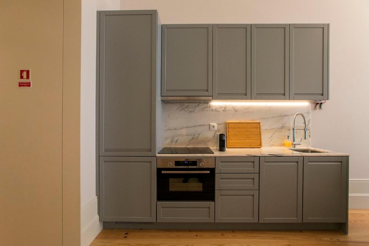 Lovelystay - 2Br Flat With Ac In Duque De Loule Πόρτο Εξωτερικό φωτογραφία