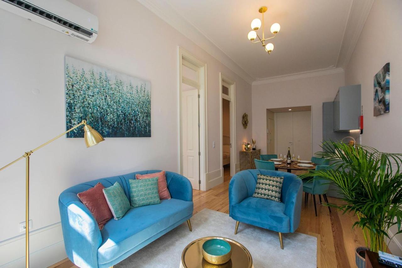 Lovelystay - 2Br Flat With Ac In Duque De Loule Πόρτο Εξωτερικό φωτογραφία
