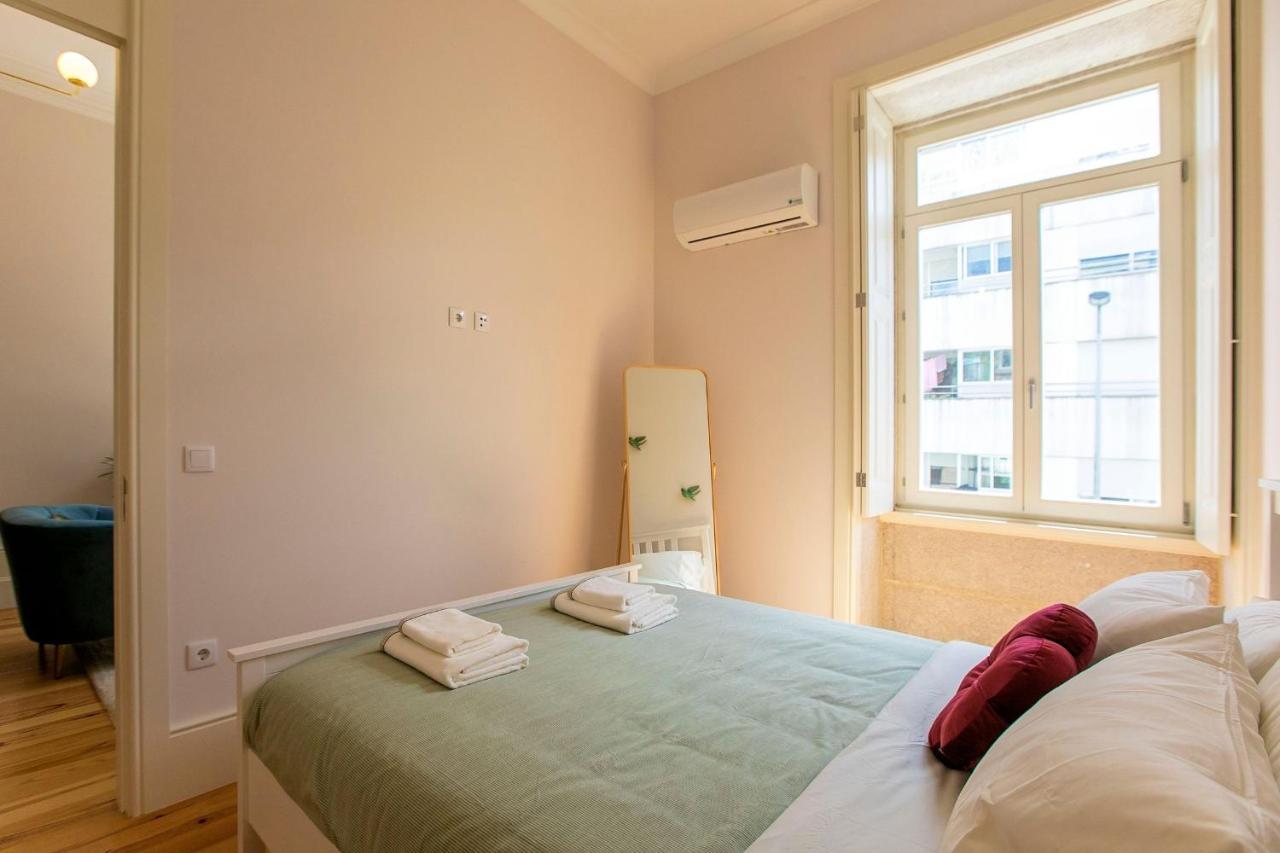 Lovelystay - 2Br Flat With Ac In Duque De Loule Πόρτο Εξωτερικό φωτογραφία