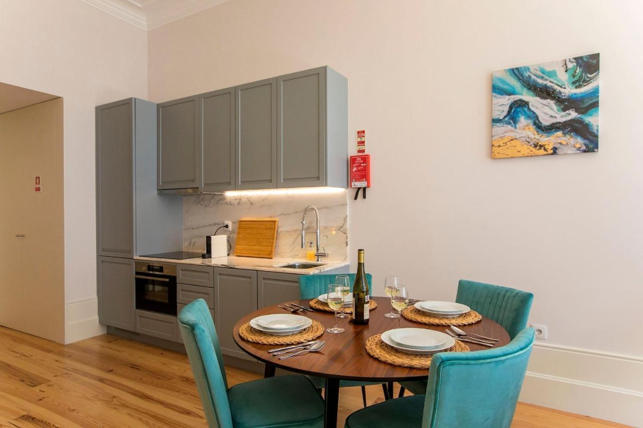 Lovelystay - 2Br Flat With Ac In Duque De Loule Πόρτο Εξωτερικό φωτογραφία