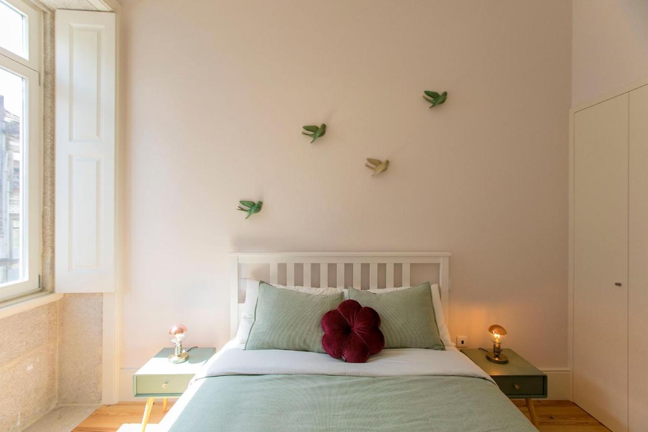 Lovelystay - 2Br Flat With Ac In Duque De Loule Πόρτο Εξωτερικό φωτογραφία