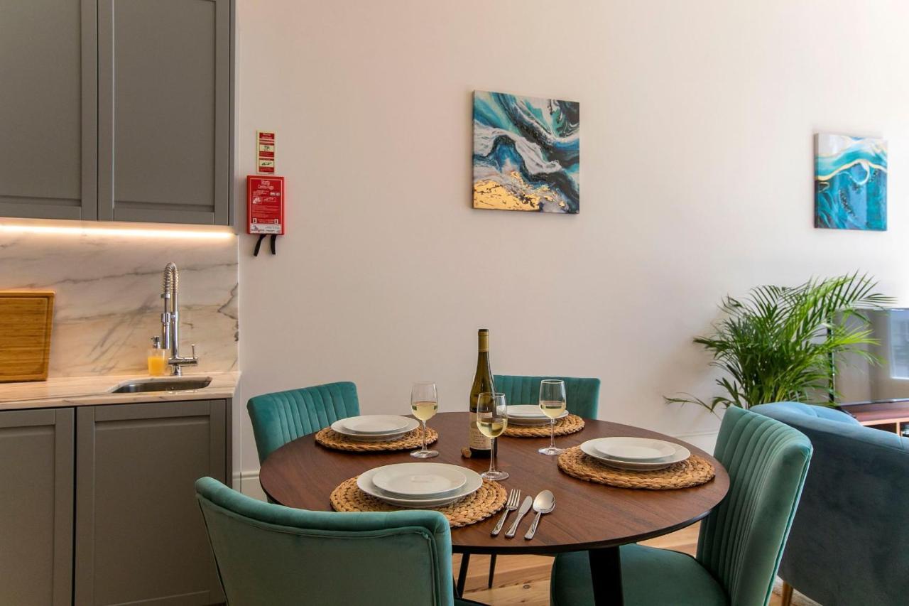 Lovelystay - 2Br Flat With Ac In Duque De Loule Πόρτο Εξωτερικό φωτογραφία