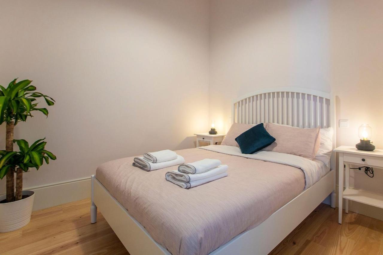 Lovelystay - 2Br Flat With Ac In Duque De Loule Πόρτο Εξωτερικό φωτογραφία