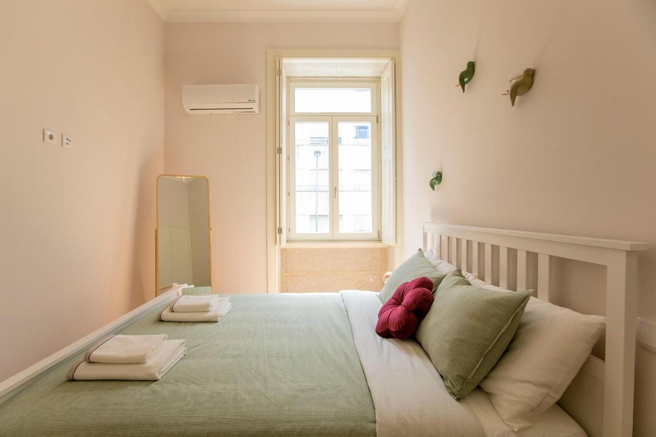 Lovelystay - 2Br Flat With Ac In Duque De Loule Πόρτο Εξωτερικό φωτογραφία