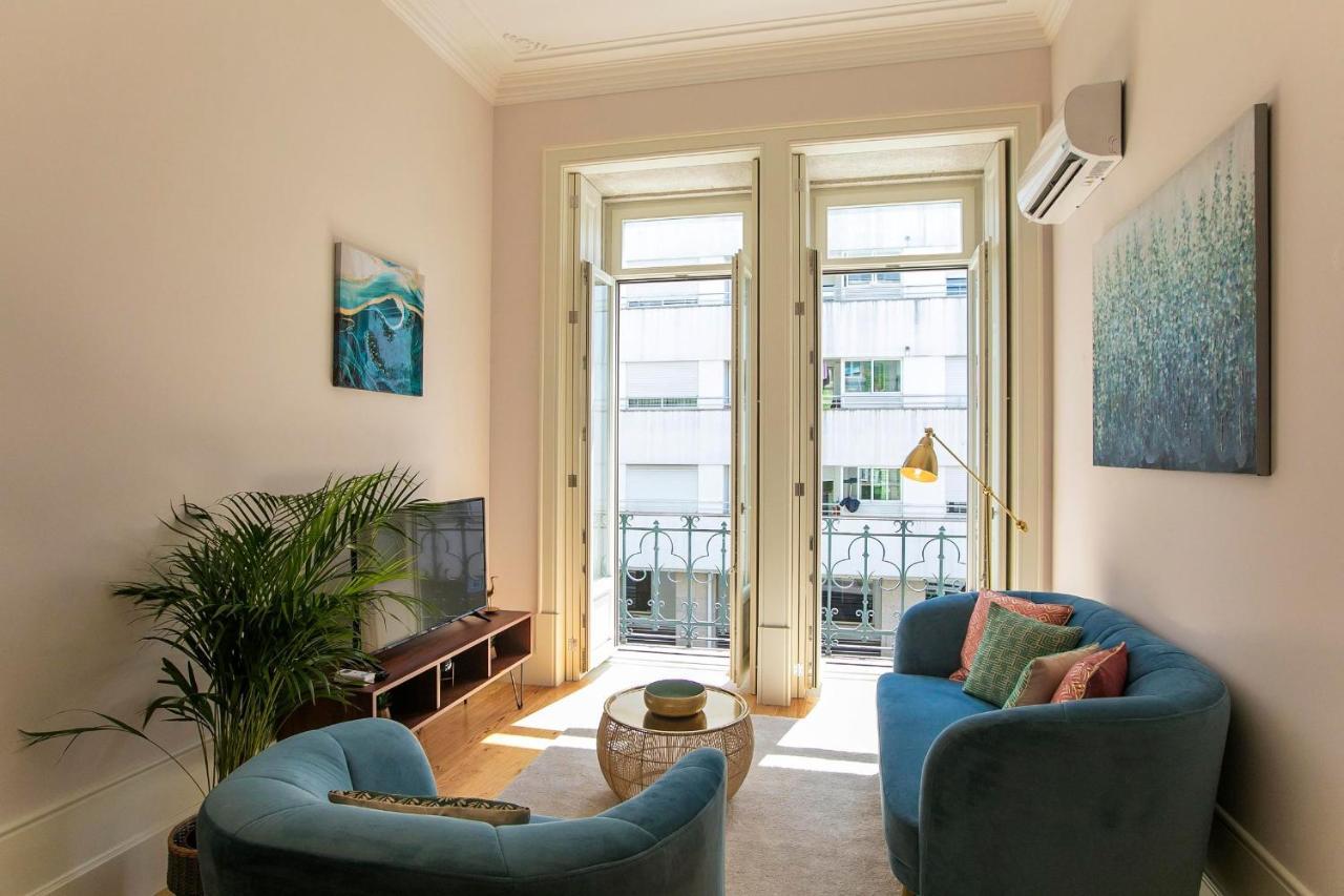 Lovelystay - 2Br Flat With Ac In Duque De Loule Πόρτο Εξωτερικό φωτογραφία