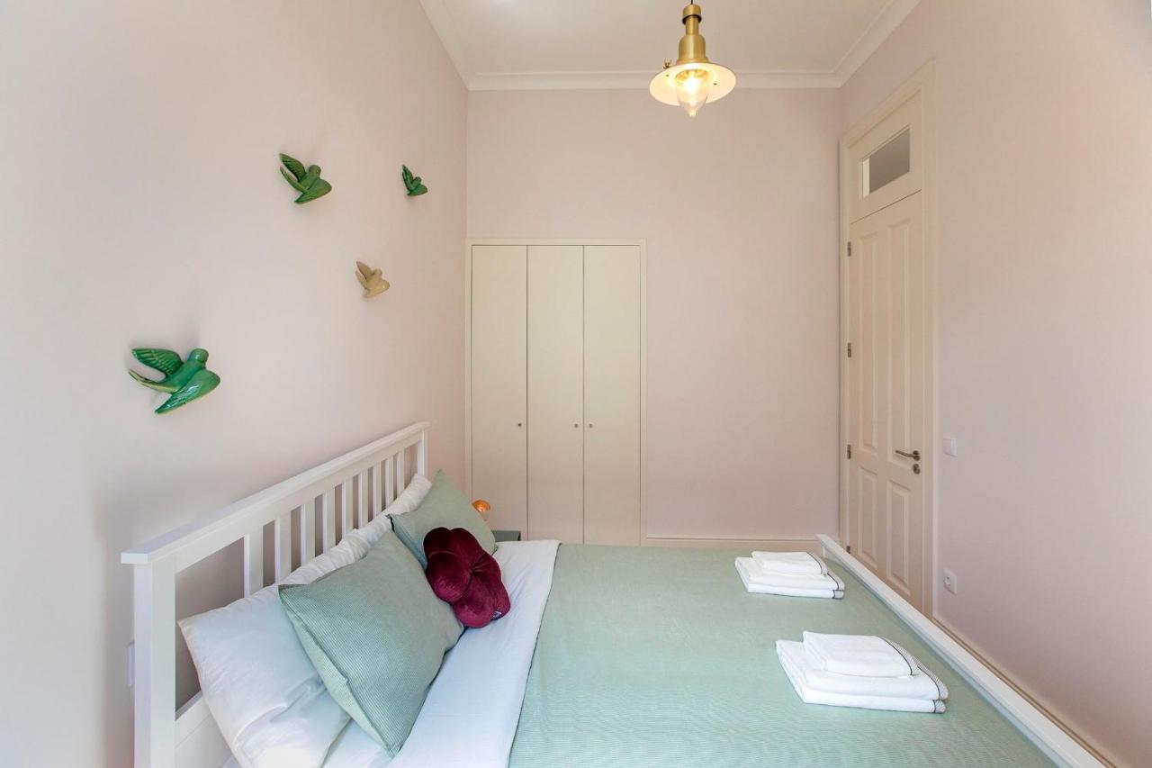 Lovelystay - 2Br Flat With Ac In Duque De Loule Πόρτο Εξωτερικό φωτογραφία
