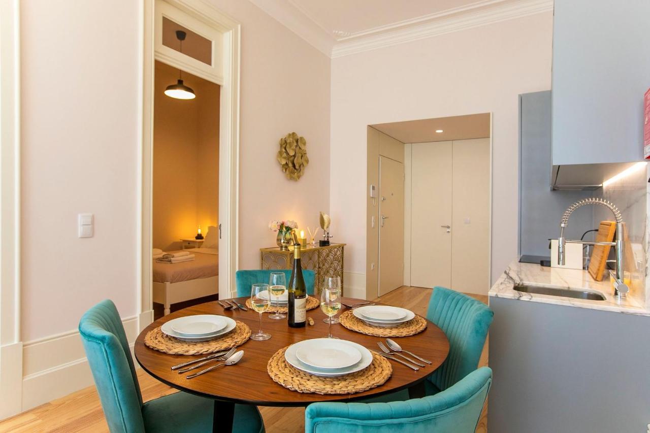 Lovelystay - 2Br Flat With Ac In Duque De Loule Πόρτο Εξωτερικό φωτογραφία