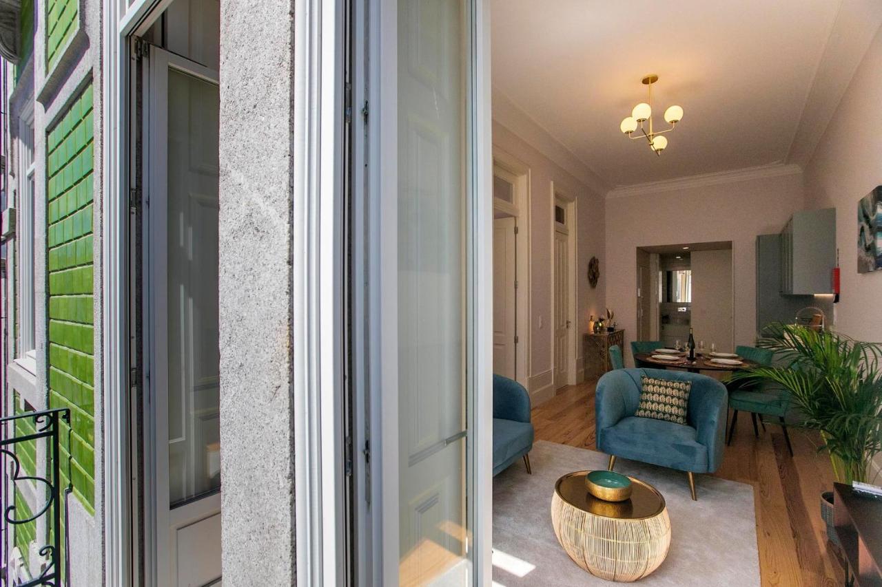 Lovelystay - 2Br Flat With Ac In Duque De Loule Πόρτο Εξωτερικό φωτογραφία