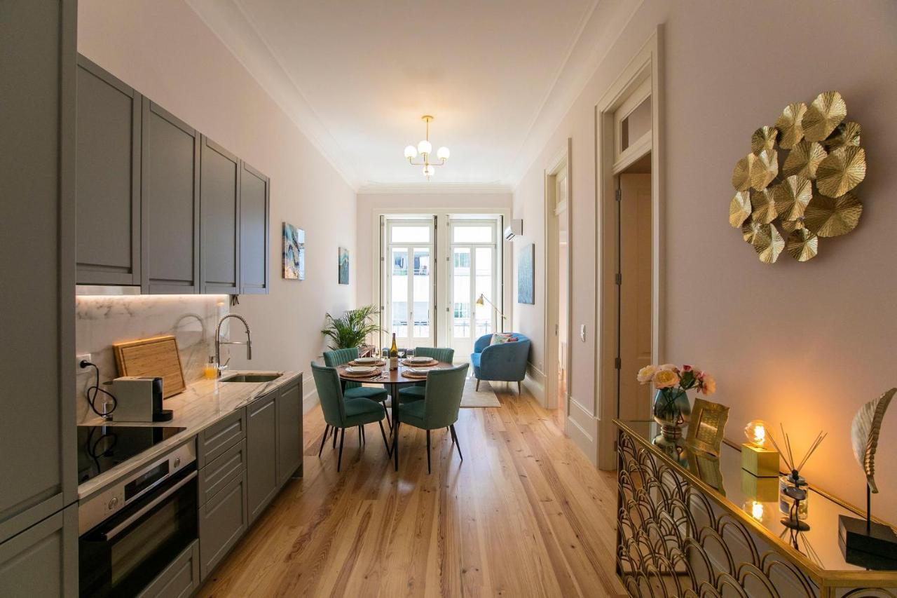 Lovelystay - 2Br Flat With Ac In Duque De Loule Πόρτο Εξωτερικό φωτογραφία