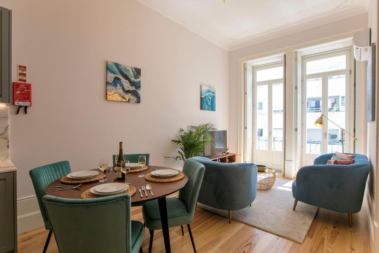 Lovelystay - 2Br Flat With Ac In Duque De Loule Πόρτο Εξωτερικό φωτογραφία