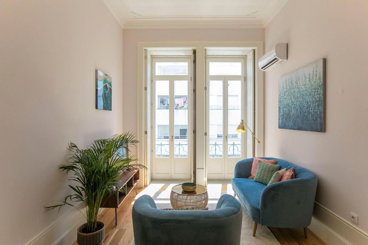 Lovelystay - 2Br Flat With Ac In Duque De Loule Πόρτο Εξωτερικό φωτογραφία