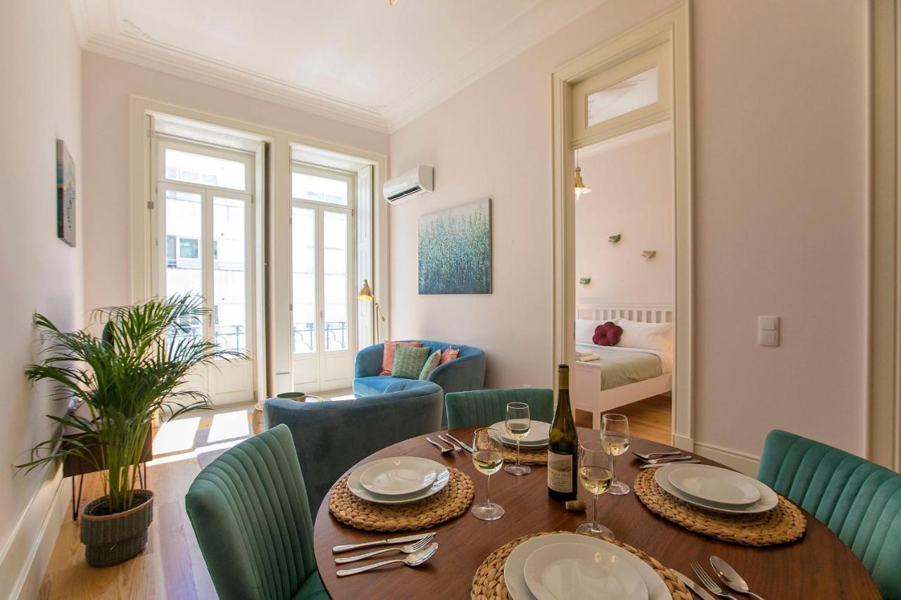 Lovelystay - 2Br Flat With Ac In Duque De Loule Πόρτο Εξωτερικό φωτογραφία