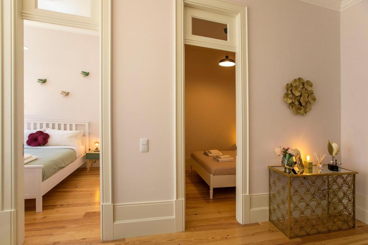 Lovelystay - 2Br Flat With Ac In Duque De Loule Πόρτο Εξωτερικό φωτογραφία